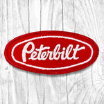 Peterbilt Trucks Authentic Vintage Patch