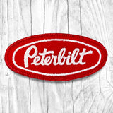 Peterbilt Trucks Authentic Vintage Patch