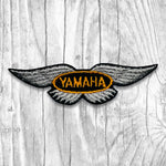 Yamaha Wing Vintage Patch