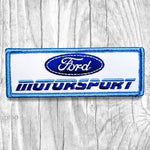 Ford Motorsport Vintage Patch