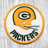 Green Bay Packers - NFL. 70’s Vintage Patch.
