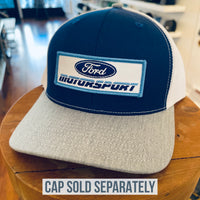 Ford Motorsport Vintage Patch