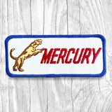 Mercury. Authentic Vintage Patch