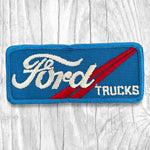 Ford Trucks. Authentic Vintage Patch