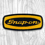 Snap-on Tools. Authentic Vintage Patch