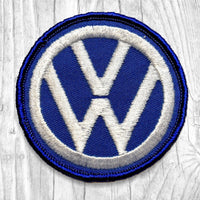 Volkswagen. VW. Vintage Patch