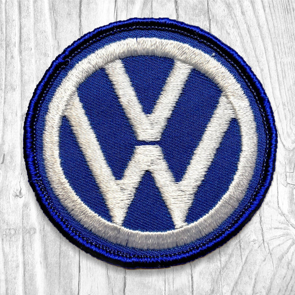 Volkswagen. VW. Vintage Patch