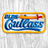 Olds Cutlass. Authentic Vintage Patch