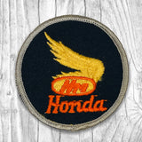 Honda Gold Wing Vintage Patch