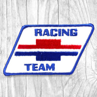 Chevy Racing Team Authentic Vintage Patch