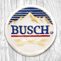 Busch Beer Vintage Patch