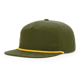 Richardson 256 Loden/Gold UMPQUA - Snapback.