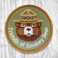 Friends of Smokey Bear Patch