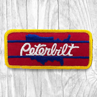 Peterbilt USA. Authentic Vintage Patch