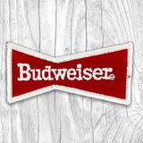 Budweiser Bowtie Authentic  Vintage Patch