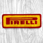 Pirelli. Authentic Vintage Patch