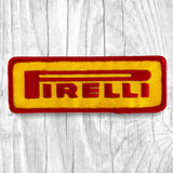 Pirelli. Authentic Vintage Patch