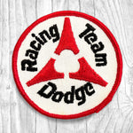 Dodge Racing Team. Authentic Vintage Patch