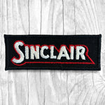 SINCLAIR. Authentic Vintage Patch