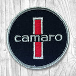Camaro Vintage Patch