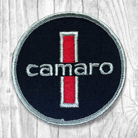 Camaro Vintage Patch