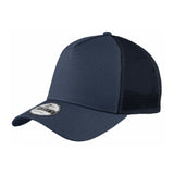 New Era 9FORTY Deep Navy Trucker Snapback Mesh. Cap not sold alone.