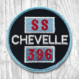 CHEVELLE SS 396 Vintage Patch