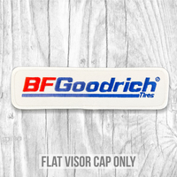 BF Goodrich Tires. Authentic Vintage Patch