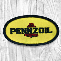 PENNZOIL Authentic Vintage Patch