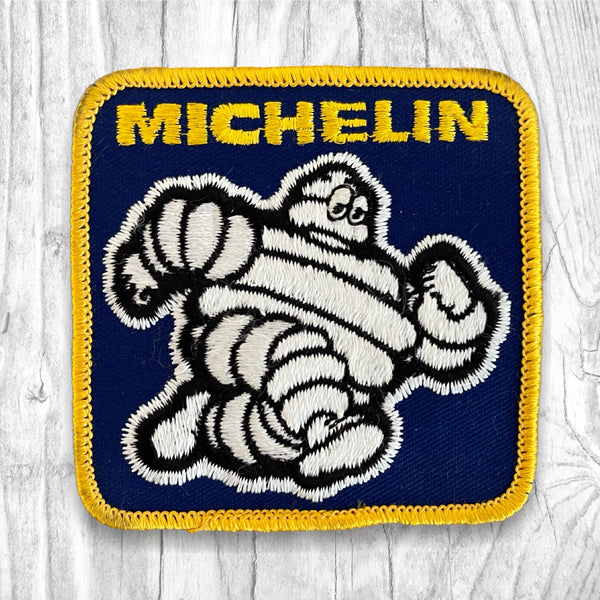 Michelin. Authentic Vintage Patch