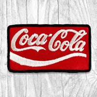 Coca-Cola Vintage Patch