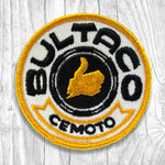 BULTACO Vintage Patch