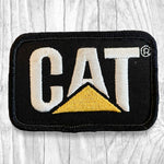 CAT Diesel Power. Authentic Vintage Patch