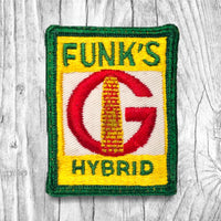 Funk’s Hybrid Vintage Patch