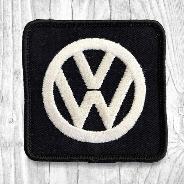 Volkswagen. Authentic Vintage Patch