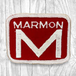 Marmon Trucks Vintage Patch
