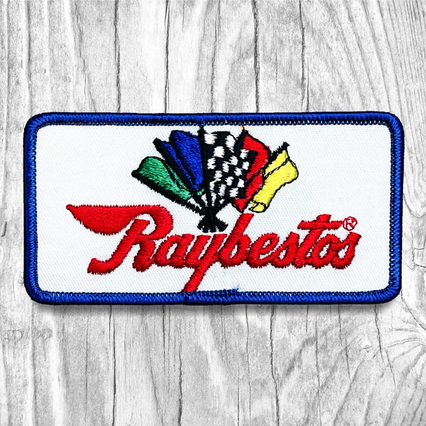 Raybestos Vintage Patch