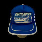 Chattanooga Chew Racing - 3 Stripe Vintage -Trucker Snapback