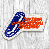 Daytona International Speedway Vintage Patch