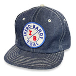 Ikerd-Bandy Coal Denim 100% Vintage Trucker By Park Avenue