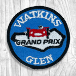 Watkins Glen. Authentic Vintage Patch