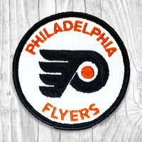 Philadelphia Flyers Vintage Patch.