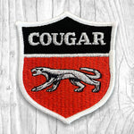 COUGAR Vintage Patch
