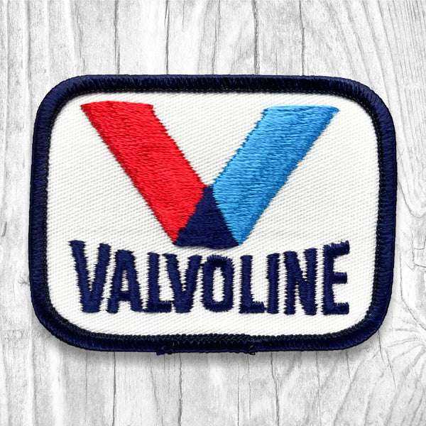Valvoline Authentic Vintage Patch