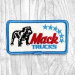 Mack Trucks. Authentic Vintage Patch