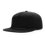 Richardson 256 Black UMPQUA - Snapback