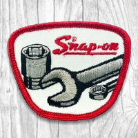 Snap-on Tools Vintage Patch