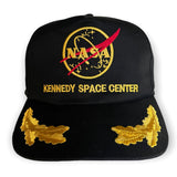 NASA. Kennedy Space Center. 100% Vintage Snapback