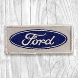 Ford. Authentic Vintage Patch
