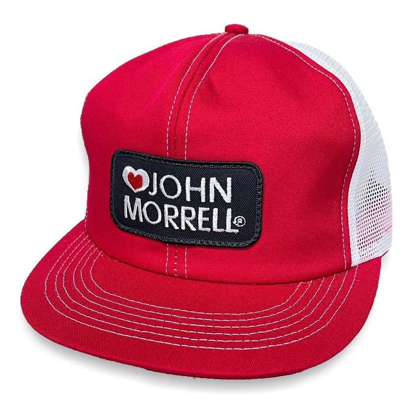 John Morrell K-Products Authentic Vintage Trucker – Megadeluxe